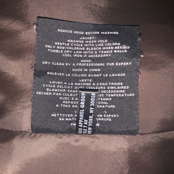 Marc New York by Andrew Mark Jacket - Picture 7 of 8